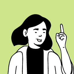 You
